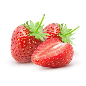 Strawberries